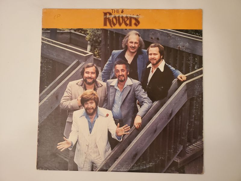 The Rovers The Rovers vinyl record